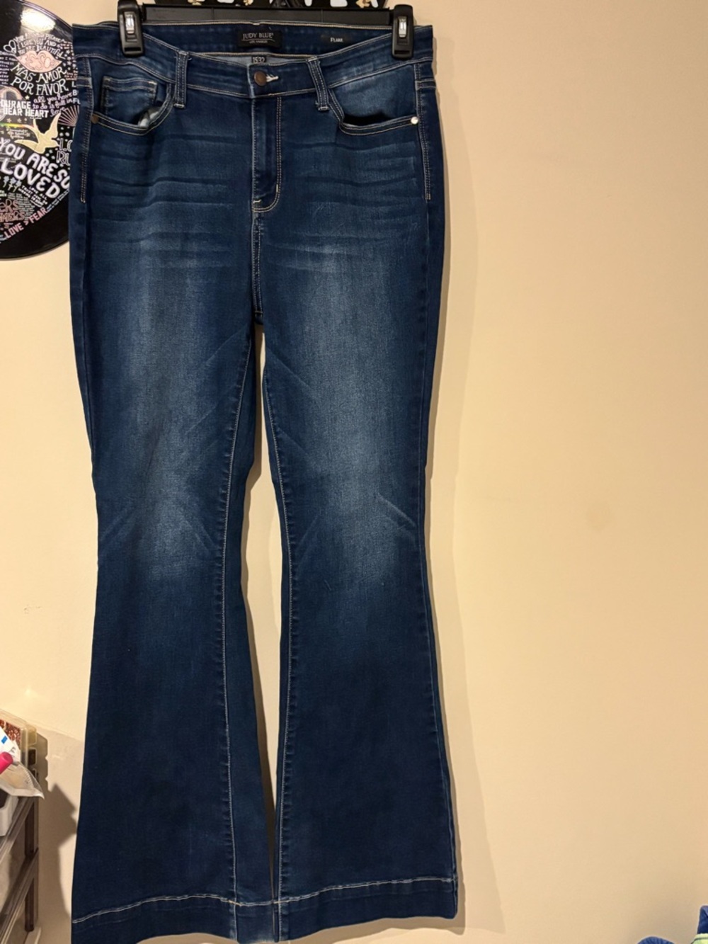 Judy blue jeans